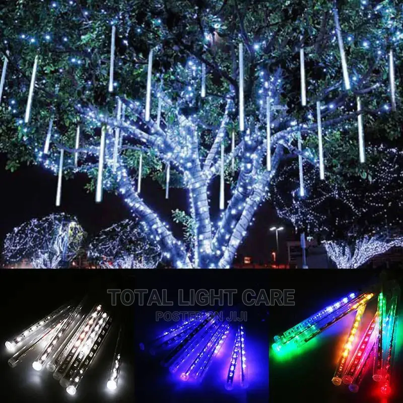 Long Icicle Led Stick Light Multi