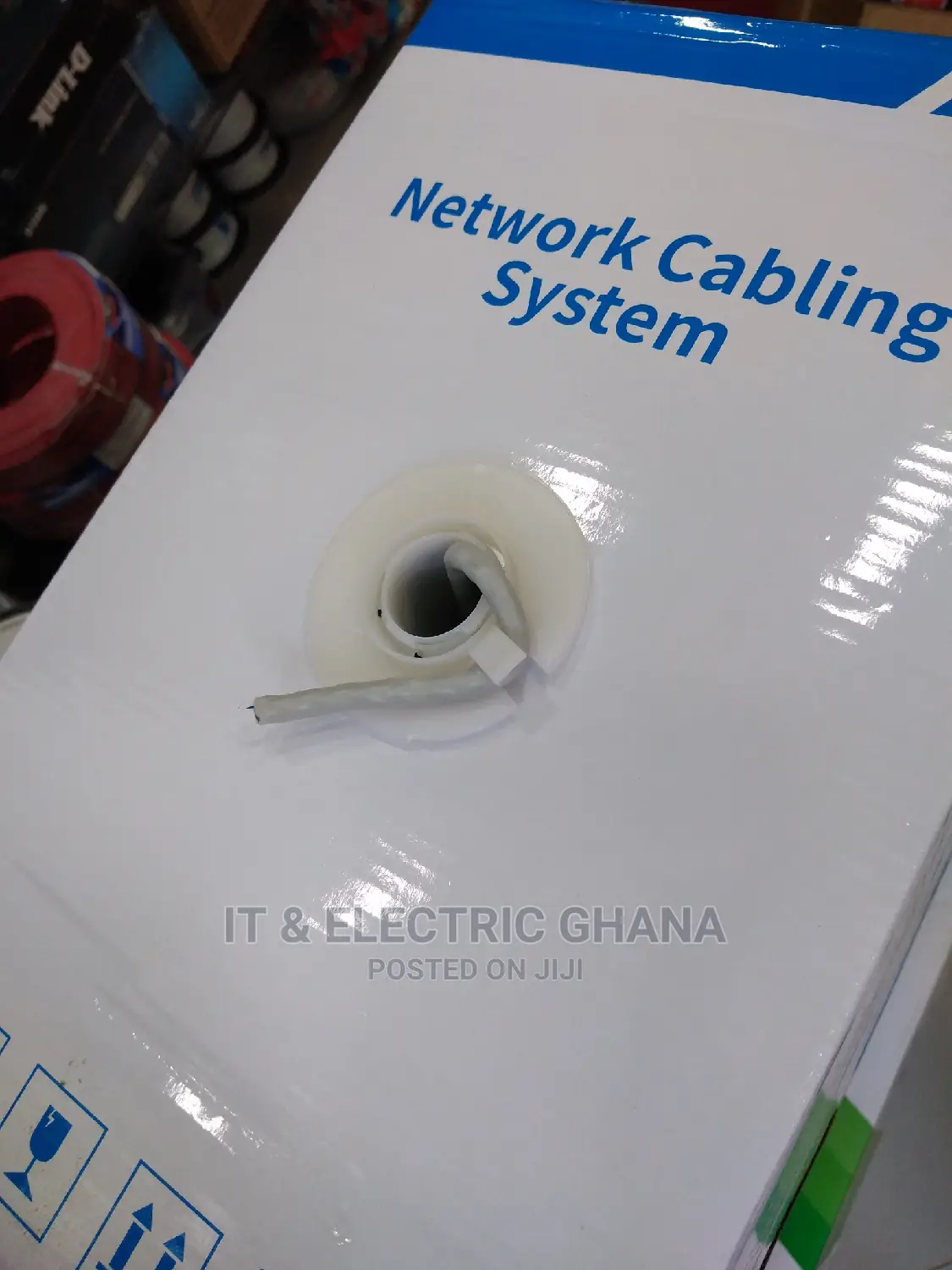 Cat6 Cable 305m