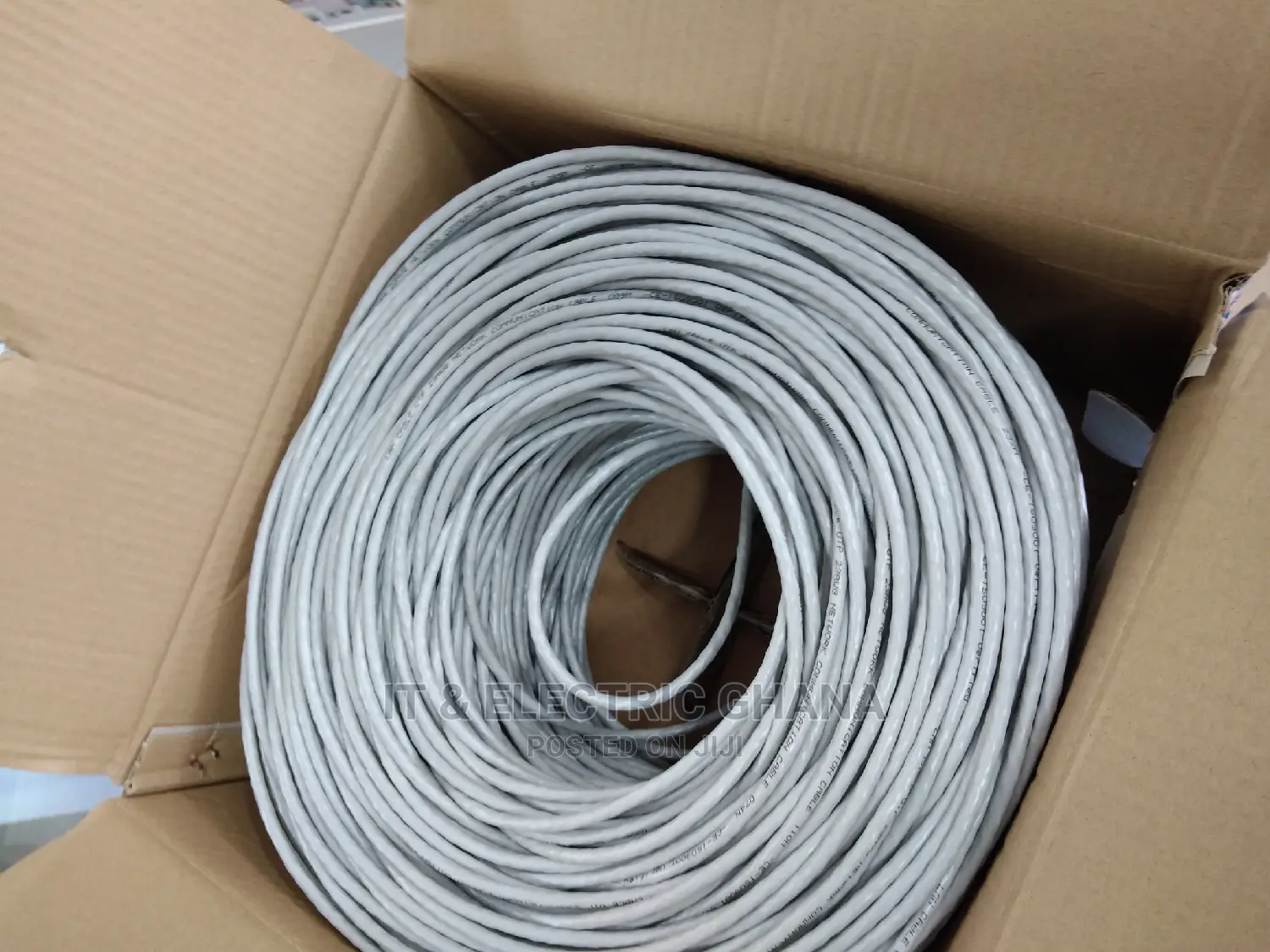 Cat6 Cable 305m