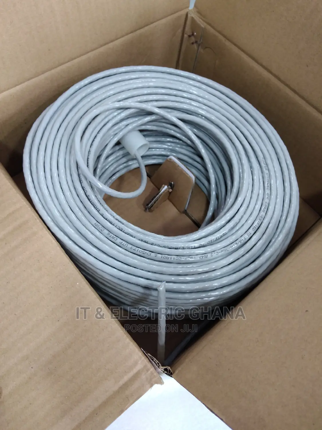 Cat6 Cable 305m