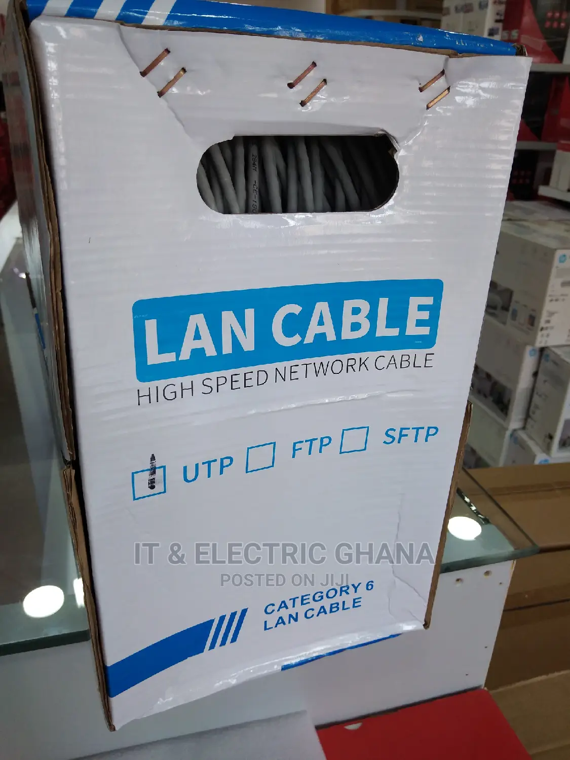 Cat6 Cable 305m