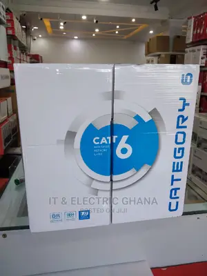 Cat6 Cable 305m