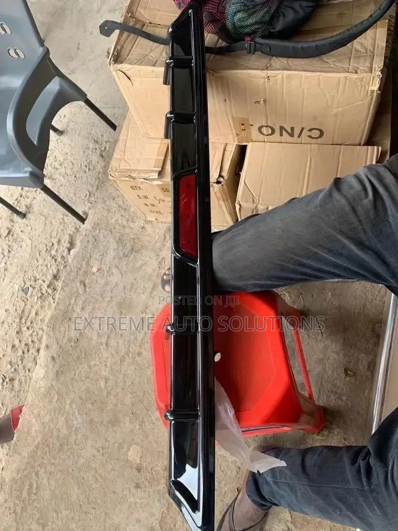 Honda Accord 2018 Diffuser