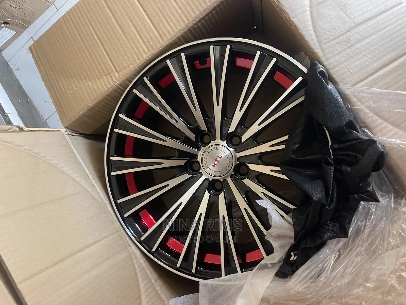Original Universal Rims in Size
