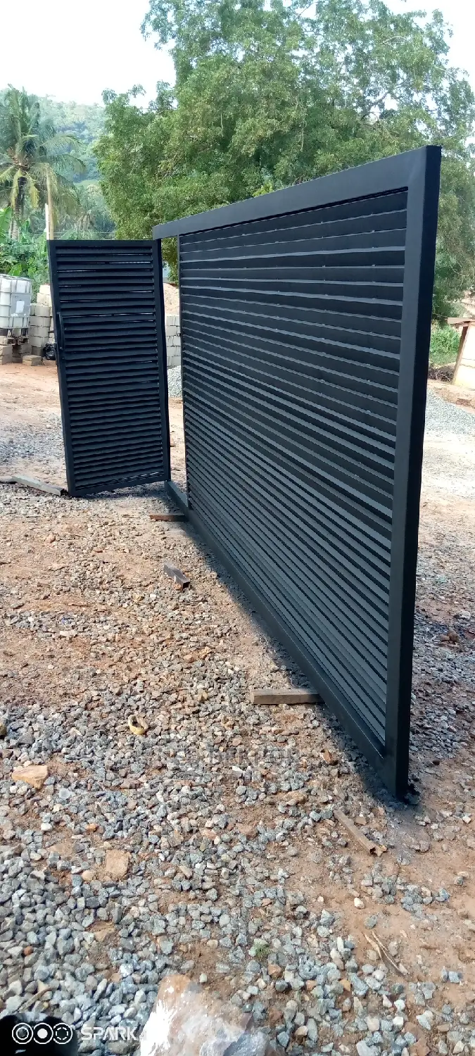 Edoh Sliding Gate