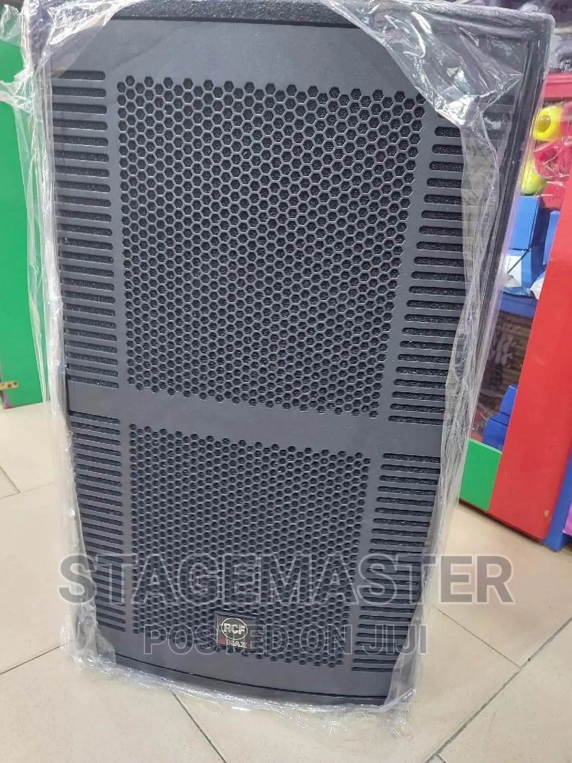 RCF Passive Monitor