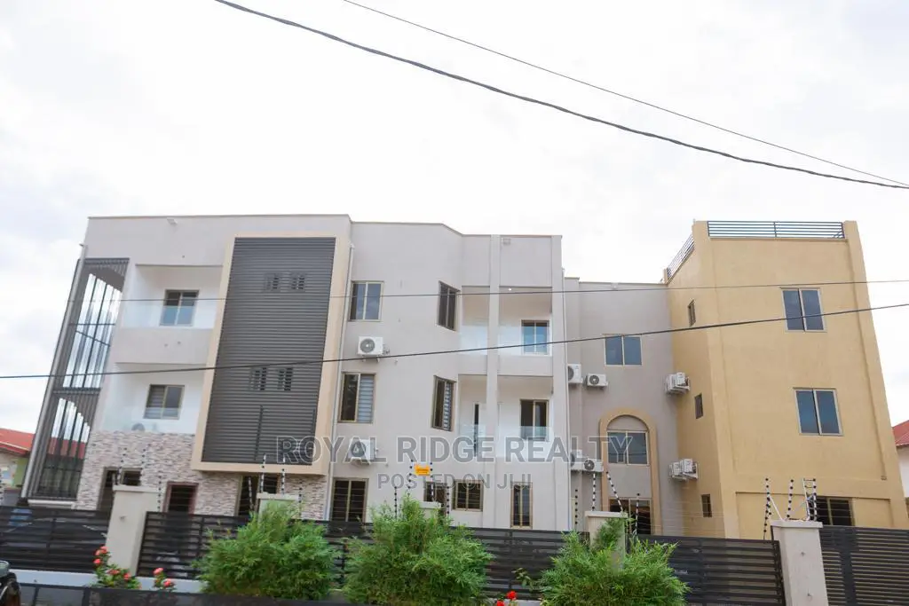 Furnished 1bdrm Apartment in Spintex Around, Accra Metropolitan