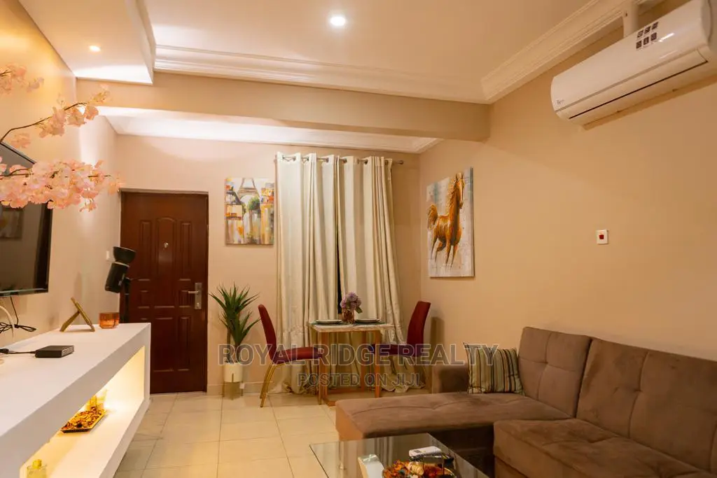 Furnished 1bdrm Apartment in Spintex Around, Accra Metropolitan