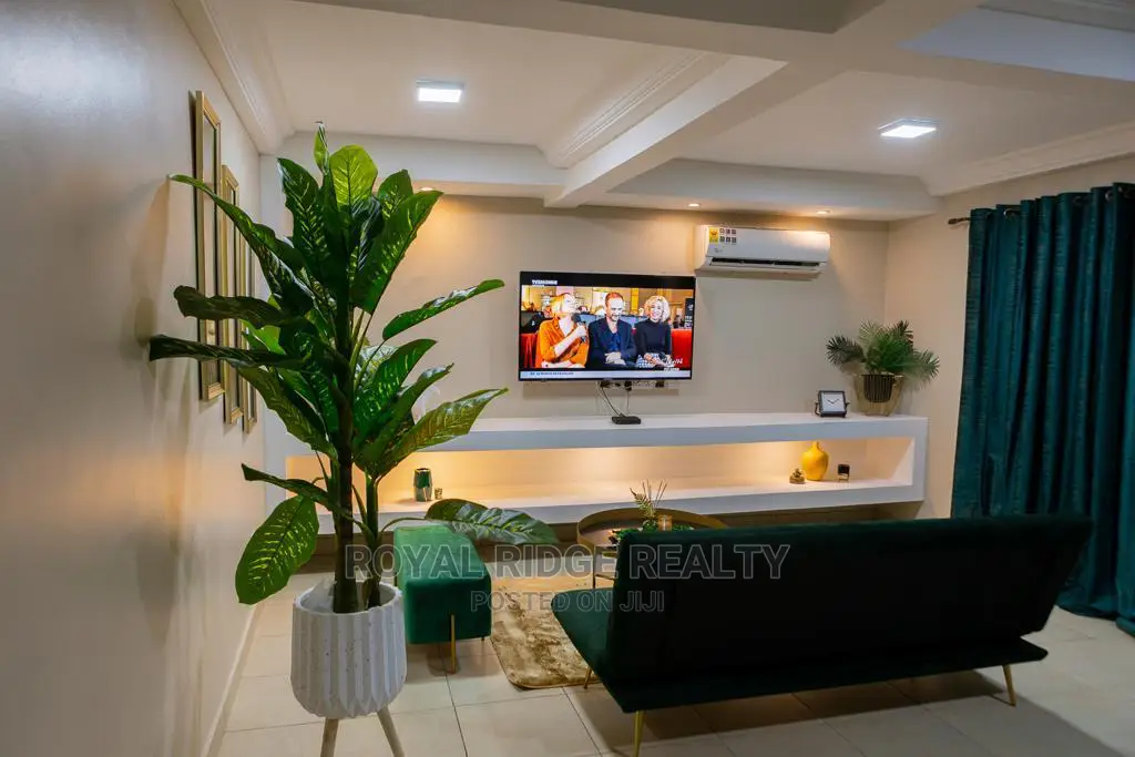 Furnished 1bdrm Apartment in Spintex Around, Accra Metropolitan