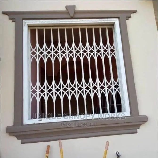 Burglar Proof Windows