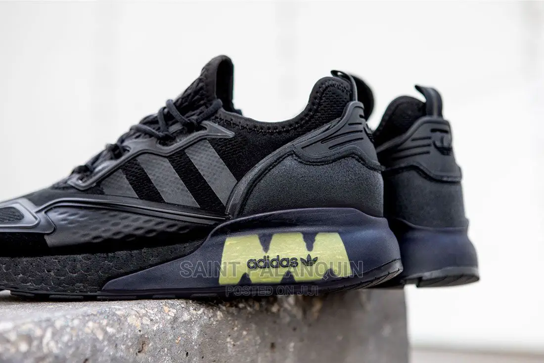 Adidas Triple Black Boost