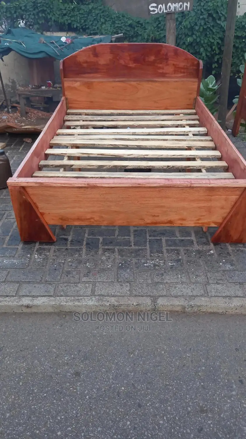 Local Size Double Bed Frames 54"×75"