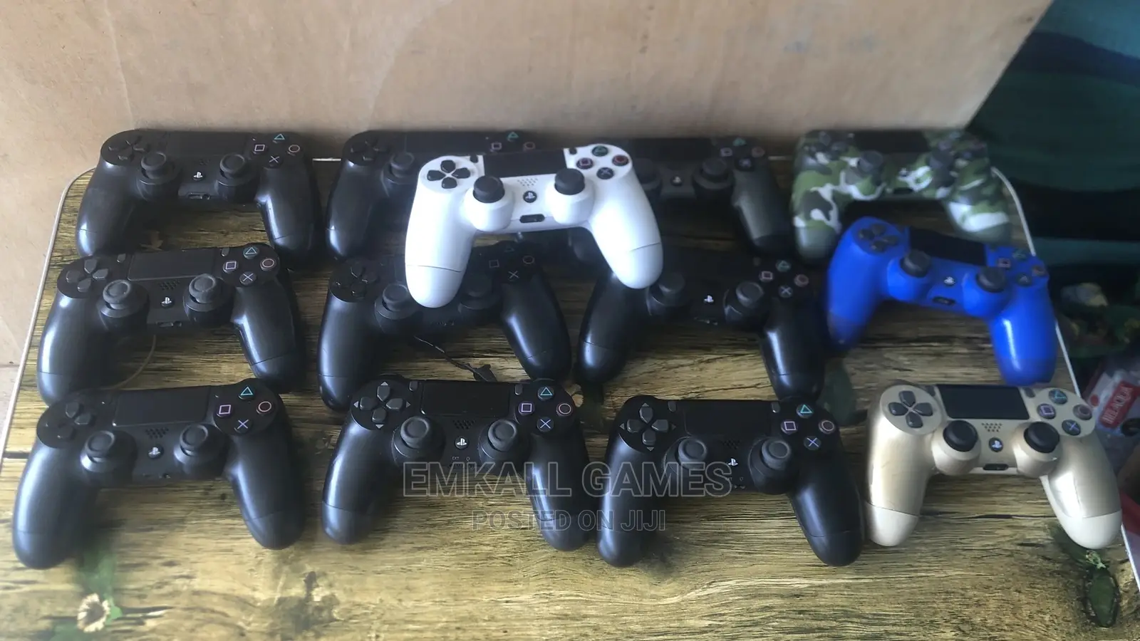 Playstation 4 Controllers