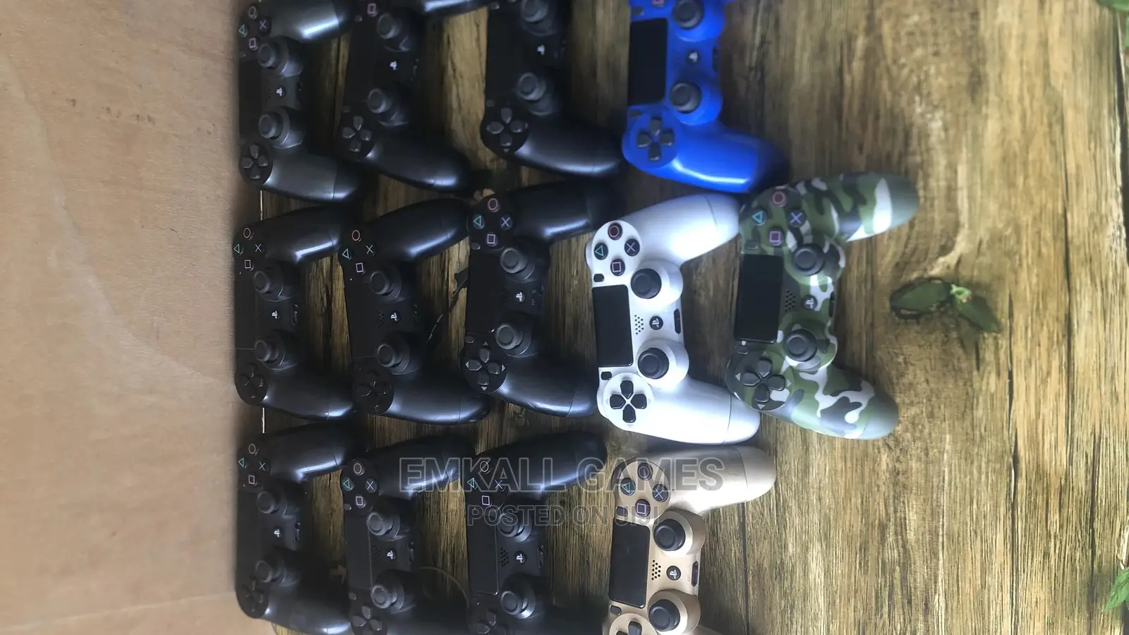 Playstation 4 Controllers