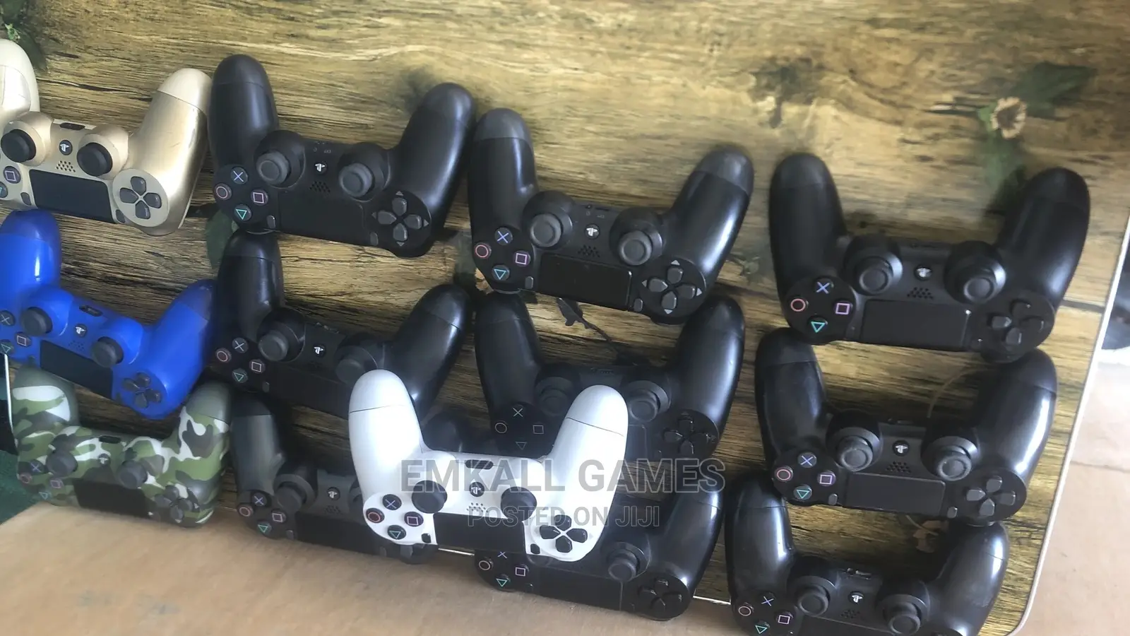 Playstation 4 Controllers