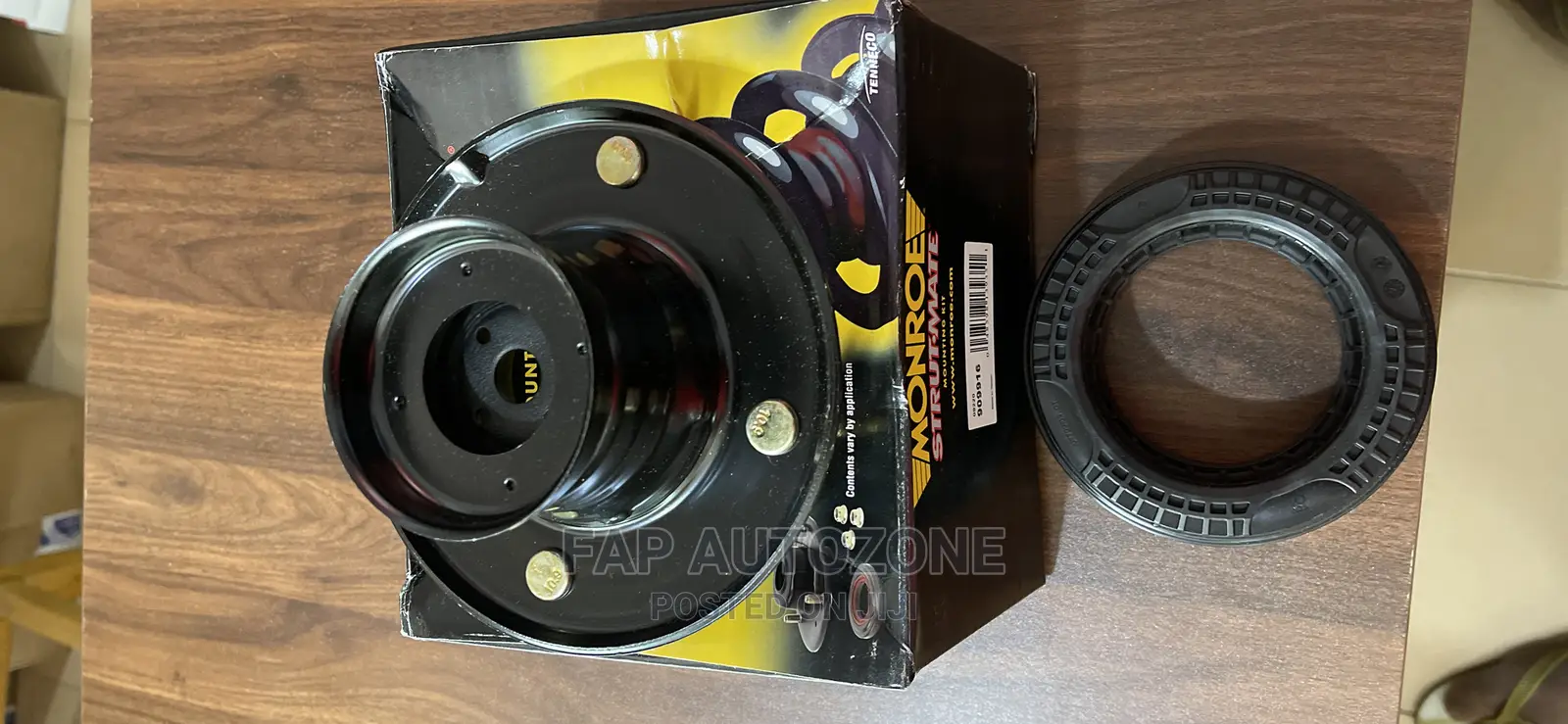 0828. Original Monroe Strut Absorbers Mount From USA. 909916
