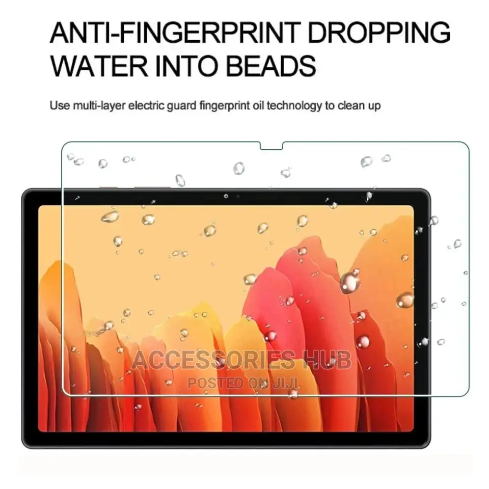 Samsung Tab A7(T505) Tempered Glass Screen Protectors