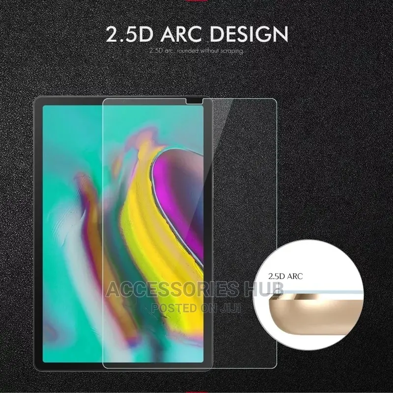SAMSUNG TAB a 10.1(T515) Tempered Glass Screen Protectors