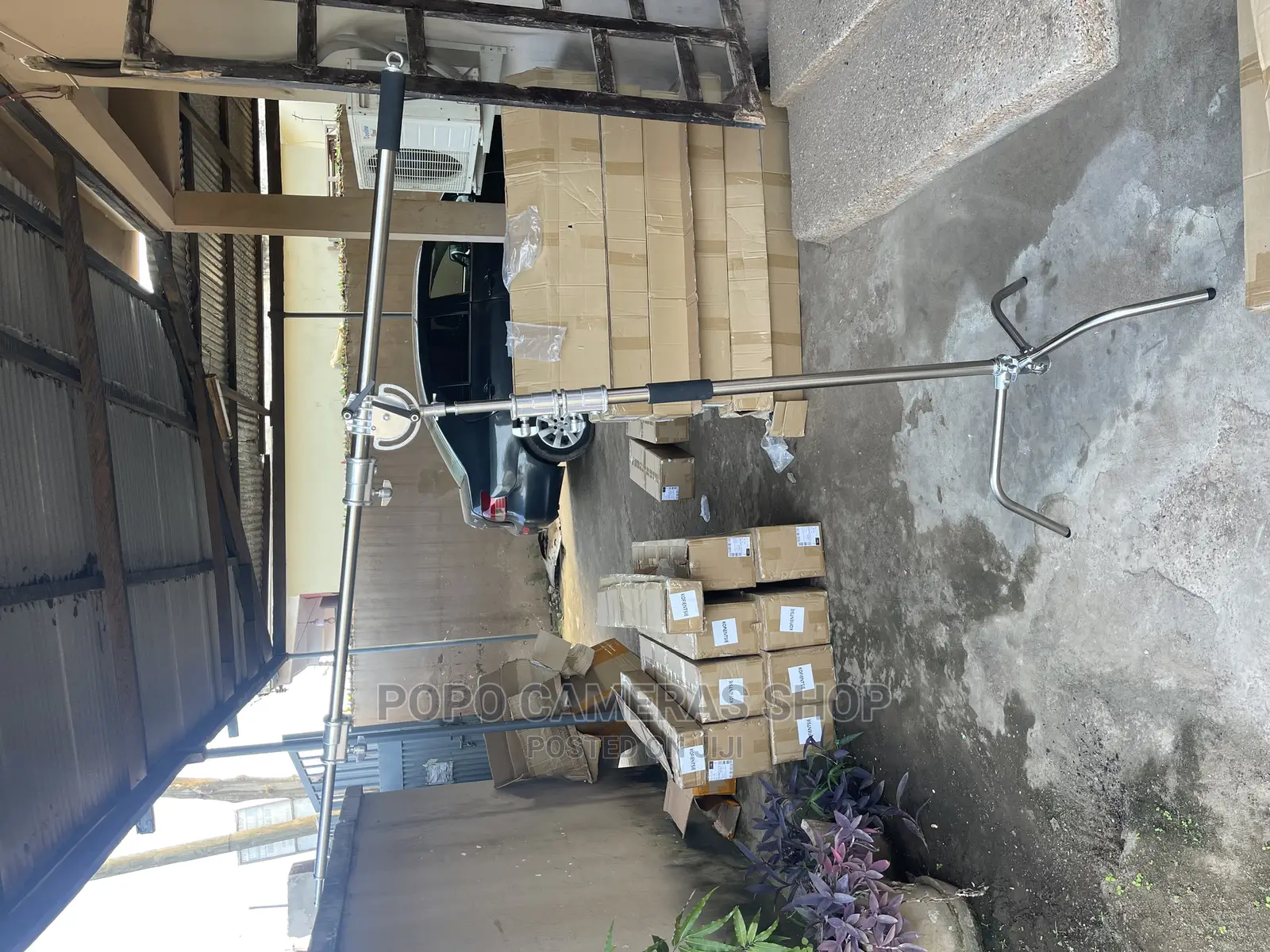 3.3m Pro C2 Stand