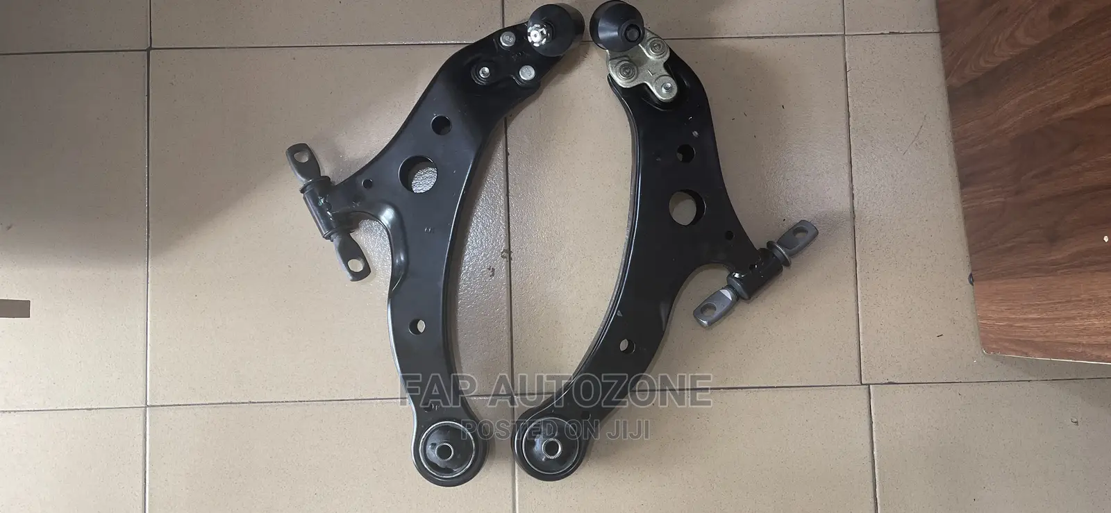 0592./0593. Original Ultra P. Control Arm From Usa. Ms86181