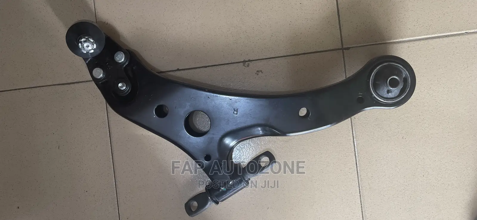 0592./0593. Original Ultra P. Control Arm From Usa. Ms86181