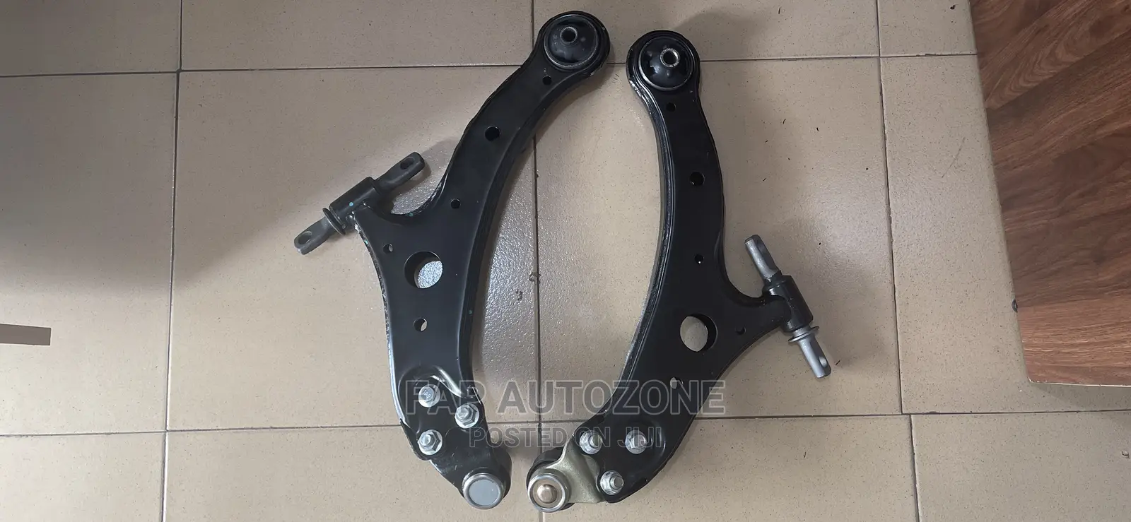 0592./0593. Original Ultra P. Control Arm From Usa. Ms86181