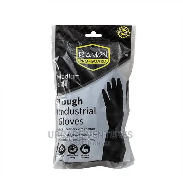 Ramon Industrial Gloves Available