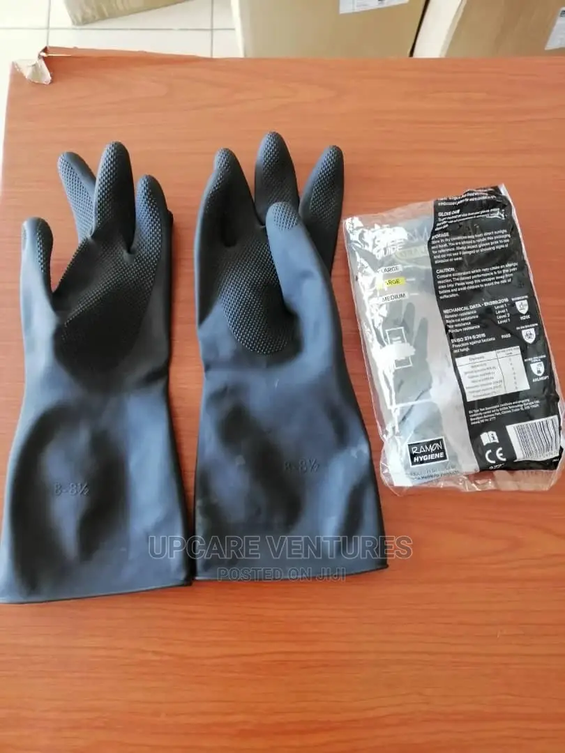 Ramon Industrial Gloves Available