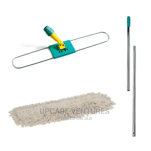 Dust Sweeper With Telescopic Handle