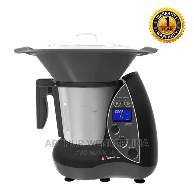 Gourment Machine and Yam Pounder - Gm-500