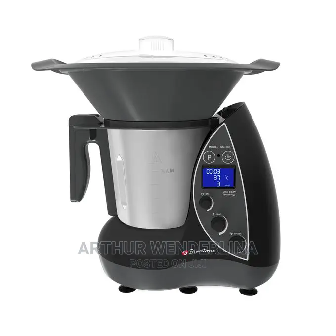 Gourment Machine and Yam Pounder - Gm-500