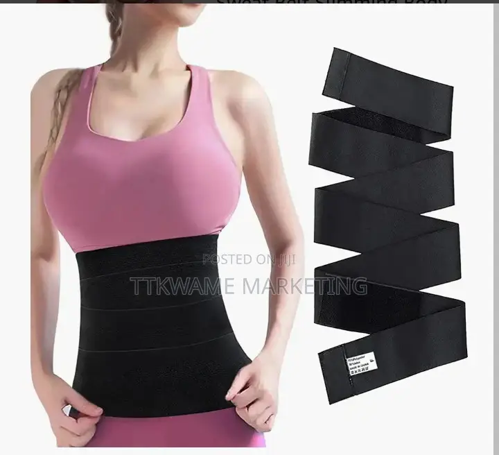 Slimming Tummy Wrap Belt 4m