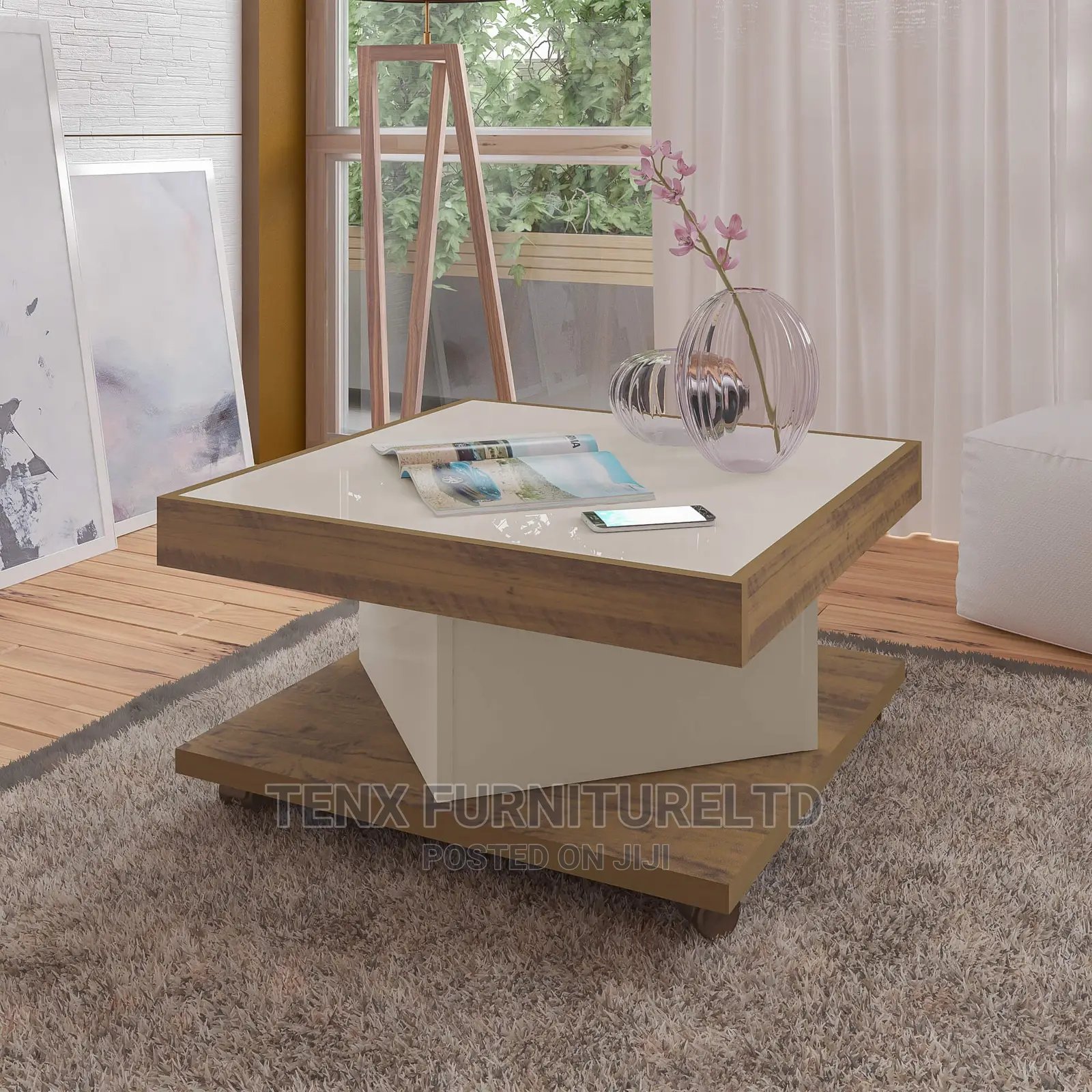 Coffee Table Sahara