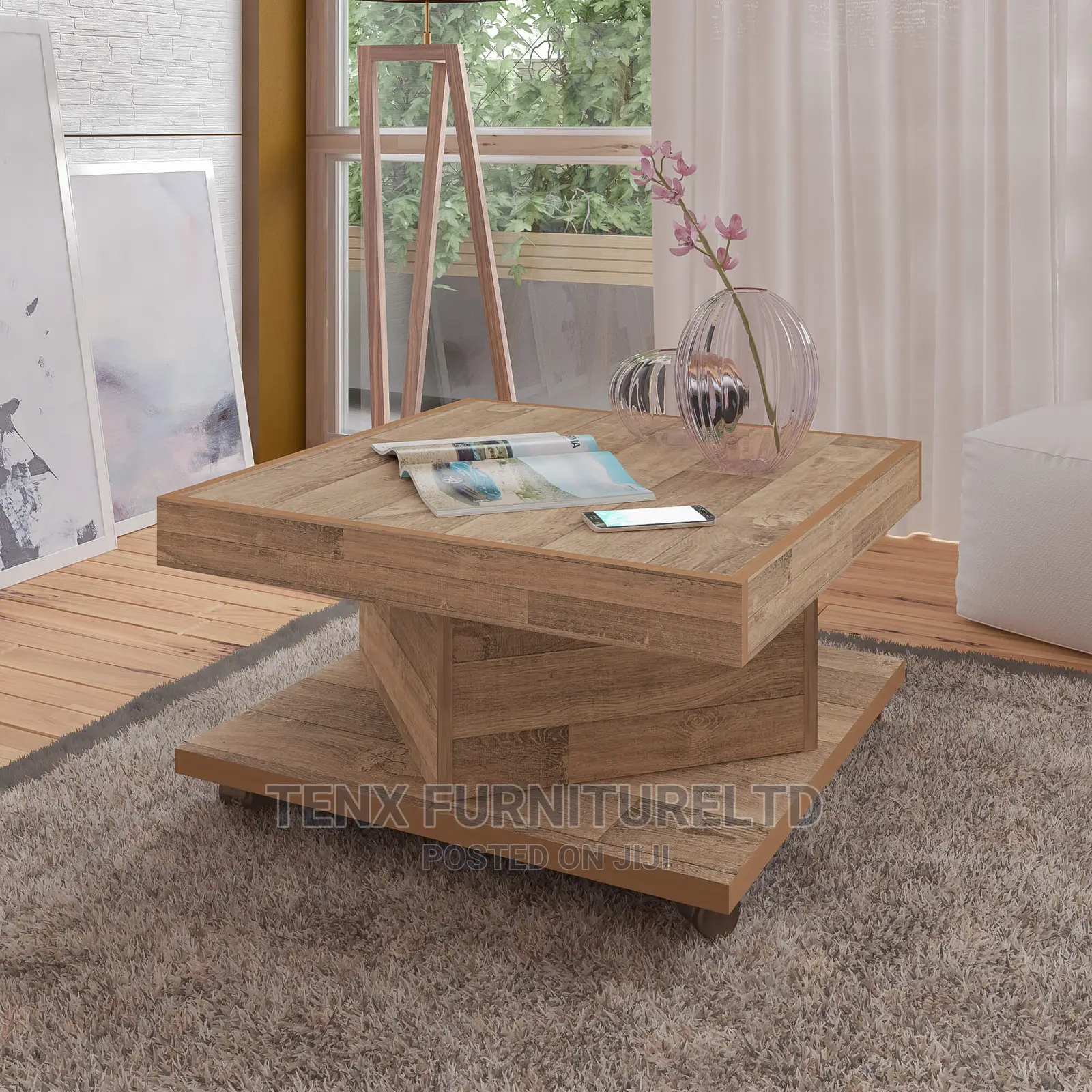 Coffee Table Sahara