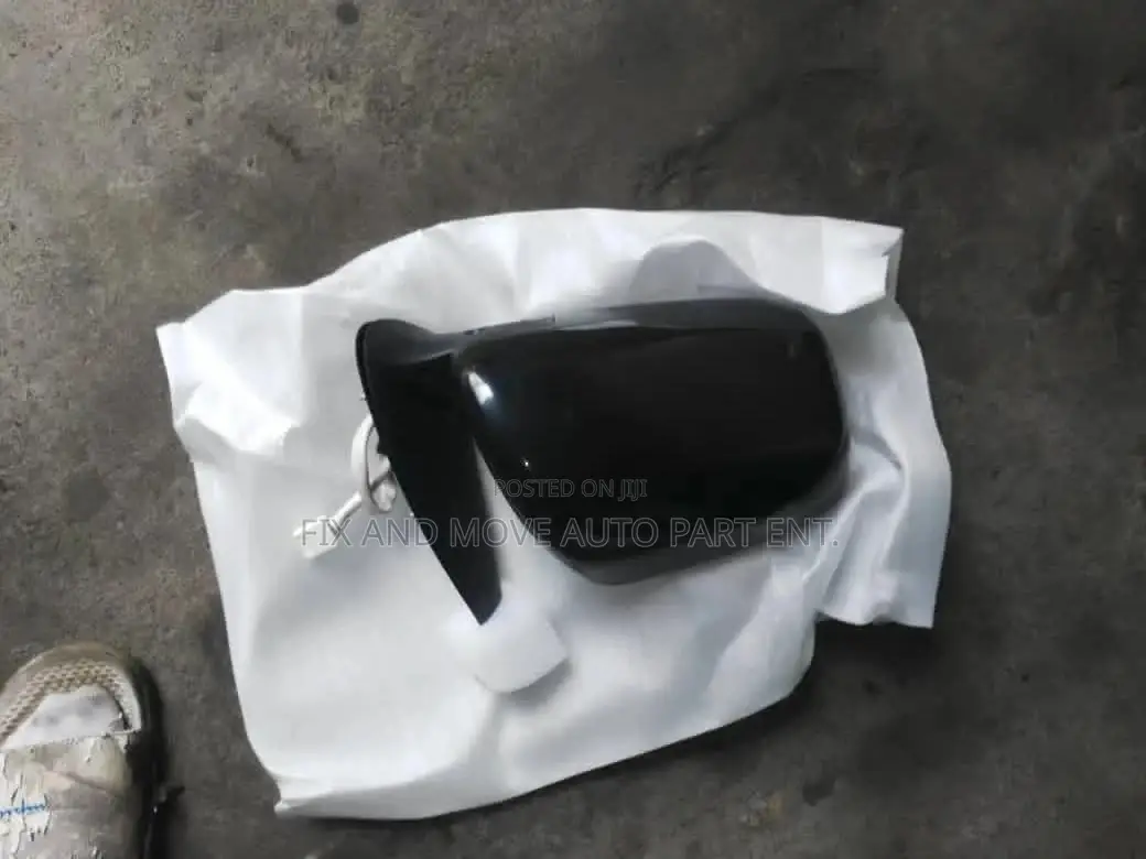 Brand New Side Mirror Pair Available for All Cars
