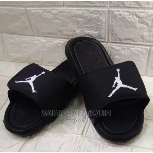 Jordan Slides