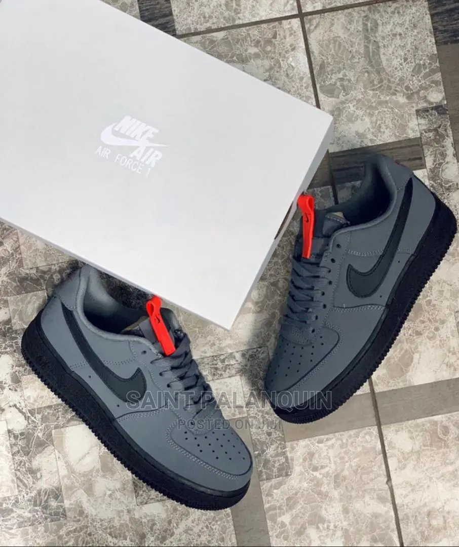 Quality Gray Airforce