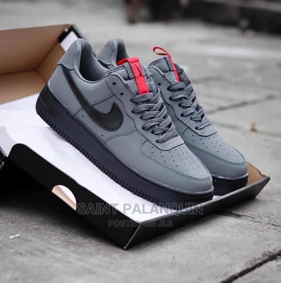Quality Gray Airforce