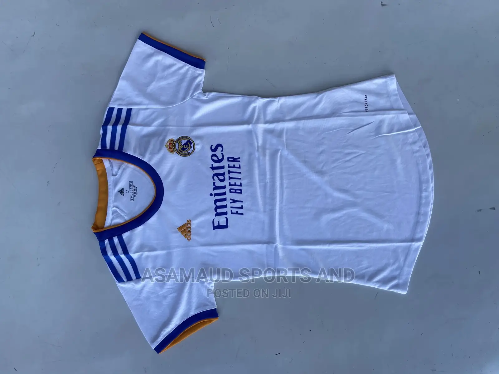 Original Club JERSEY’S for Ladies at Cool Price