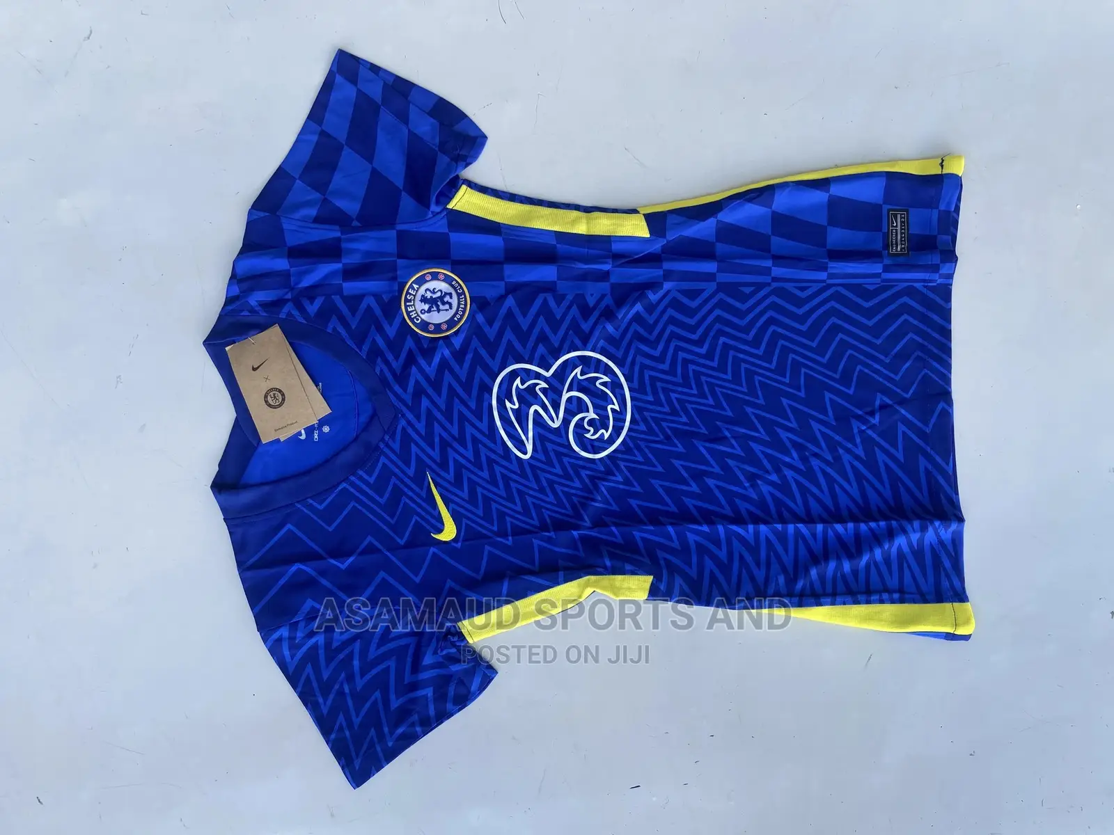 Original Club JERSEY’S for Ladies at Cool Price