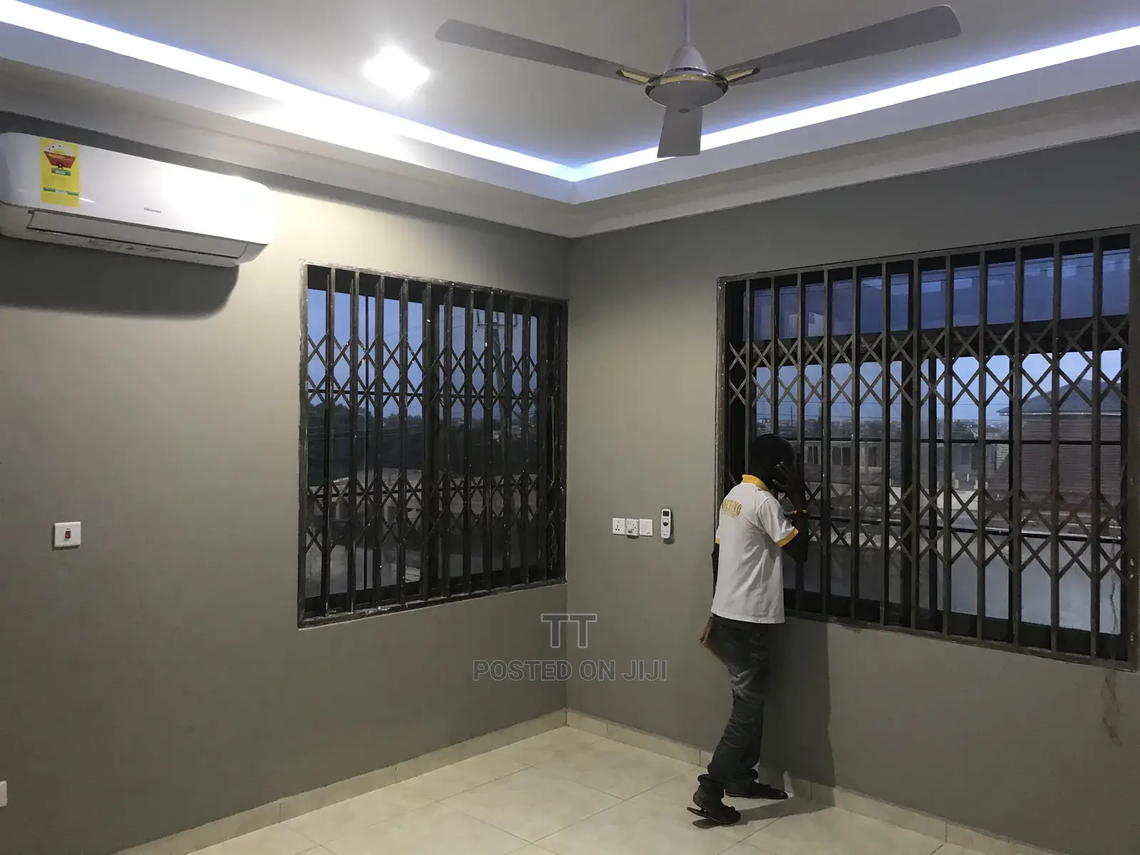 2bdrm Apartment in Grada Estates, New Town for rent