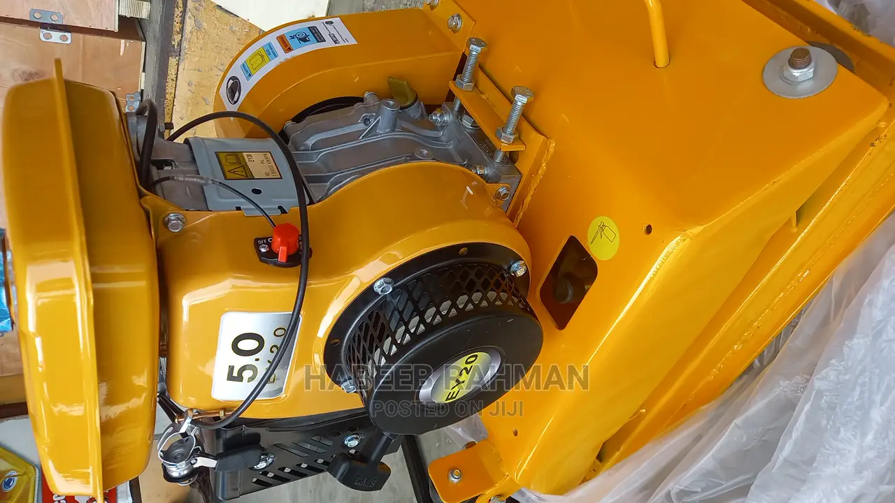 Plate Compactor