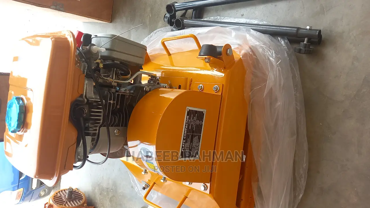 Plate Compactor