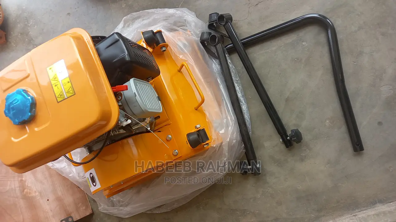 Plate Compactor