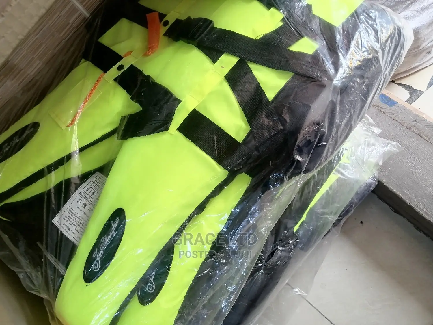 Safety Life Jackets
