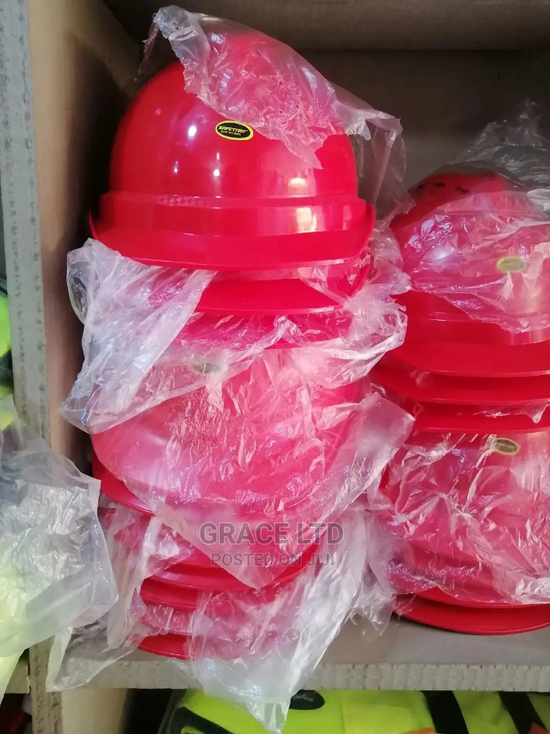 Safety Construction Caps