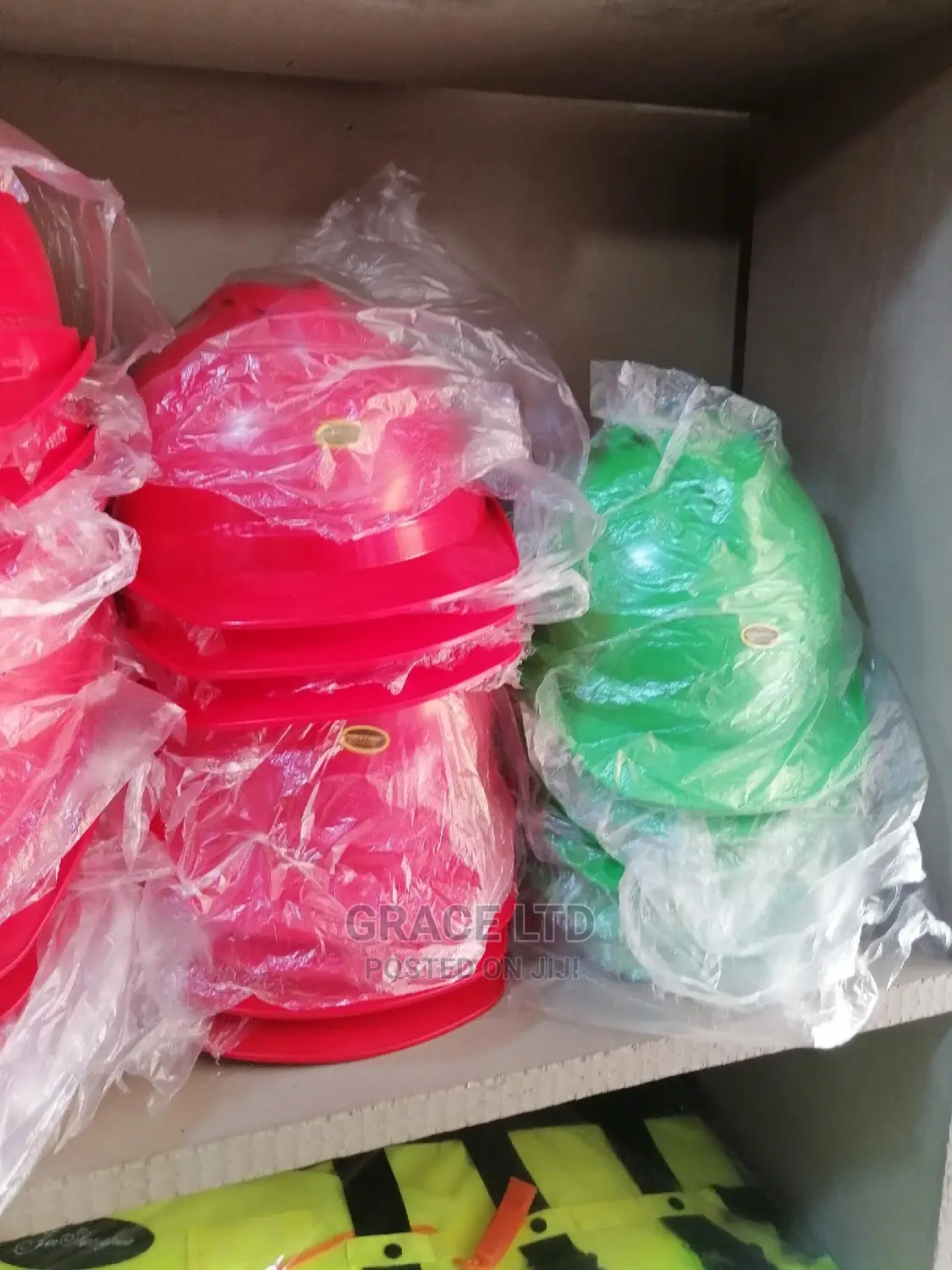 Safety Construction Caps