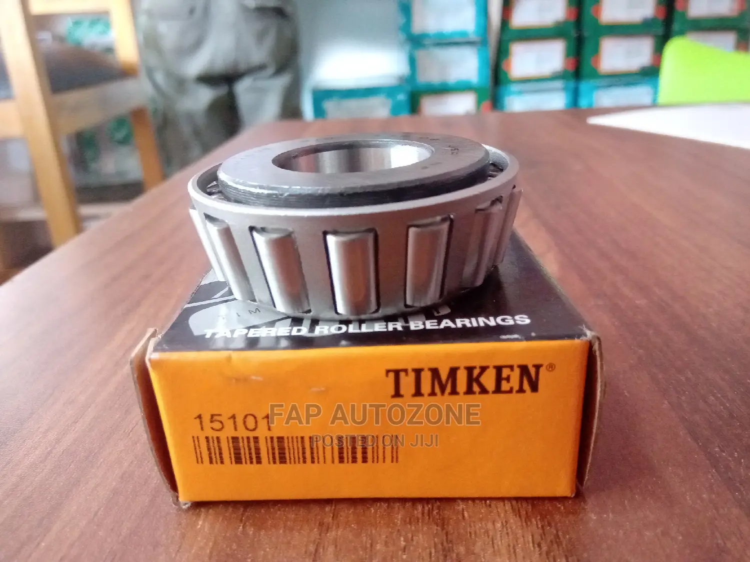 Original Timken Wheel Hub Bearing From USA. 15101