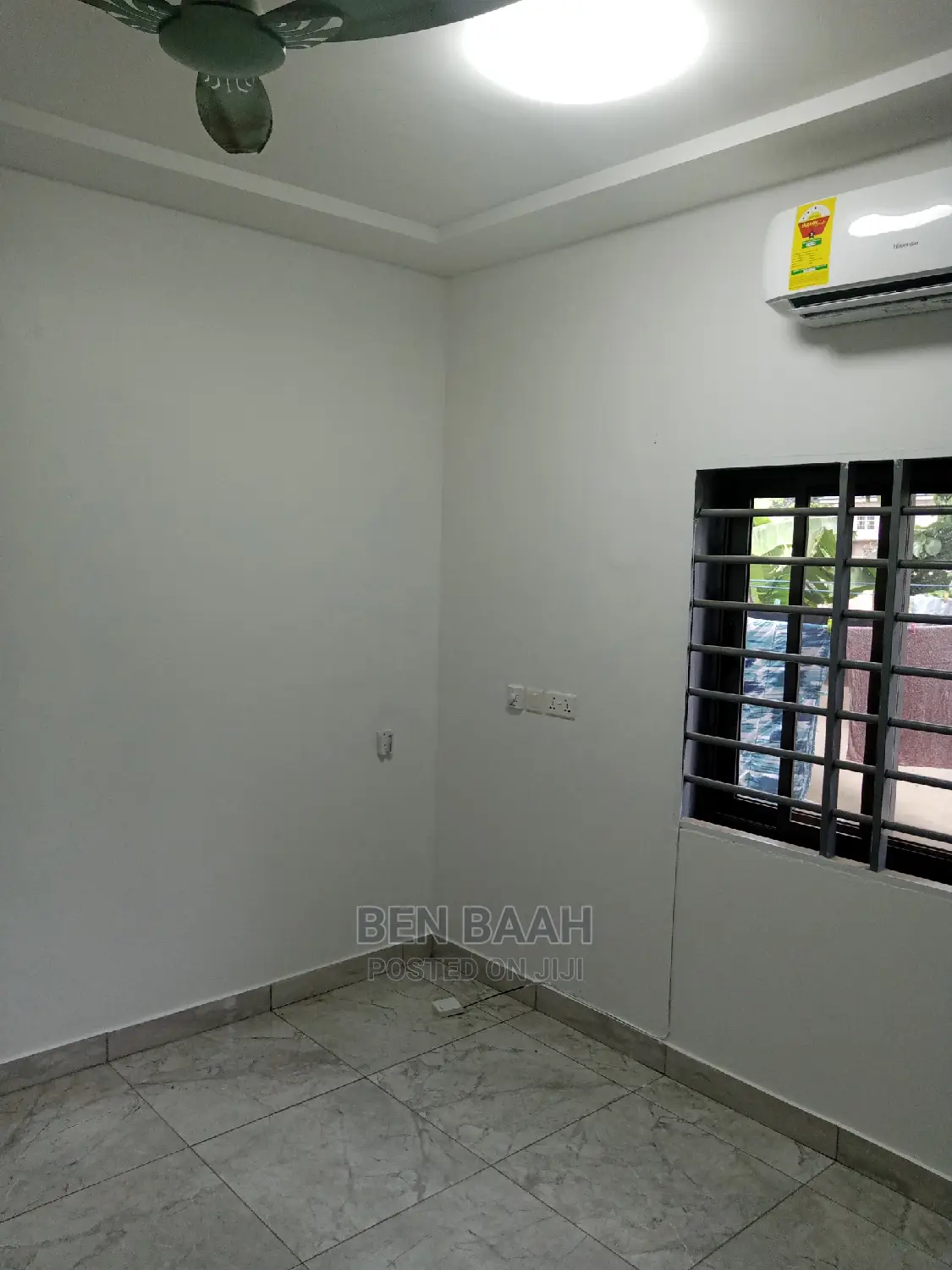 1bdrm Apartment in Ben Properties, School Area for rent