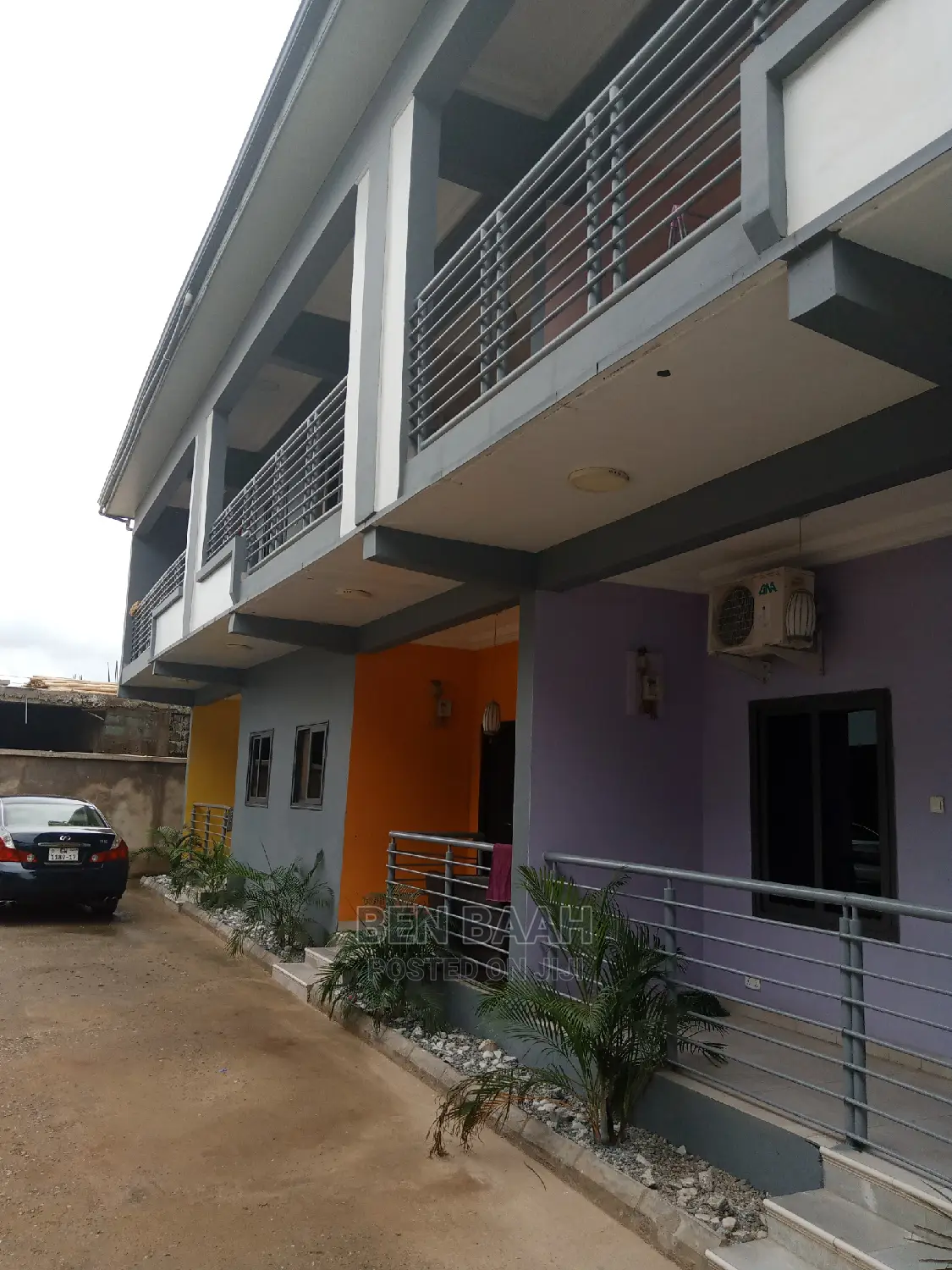 1bdrm Apartment in Ben Properties, School Area for rent